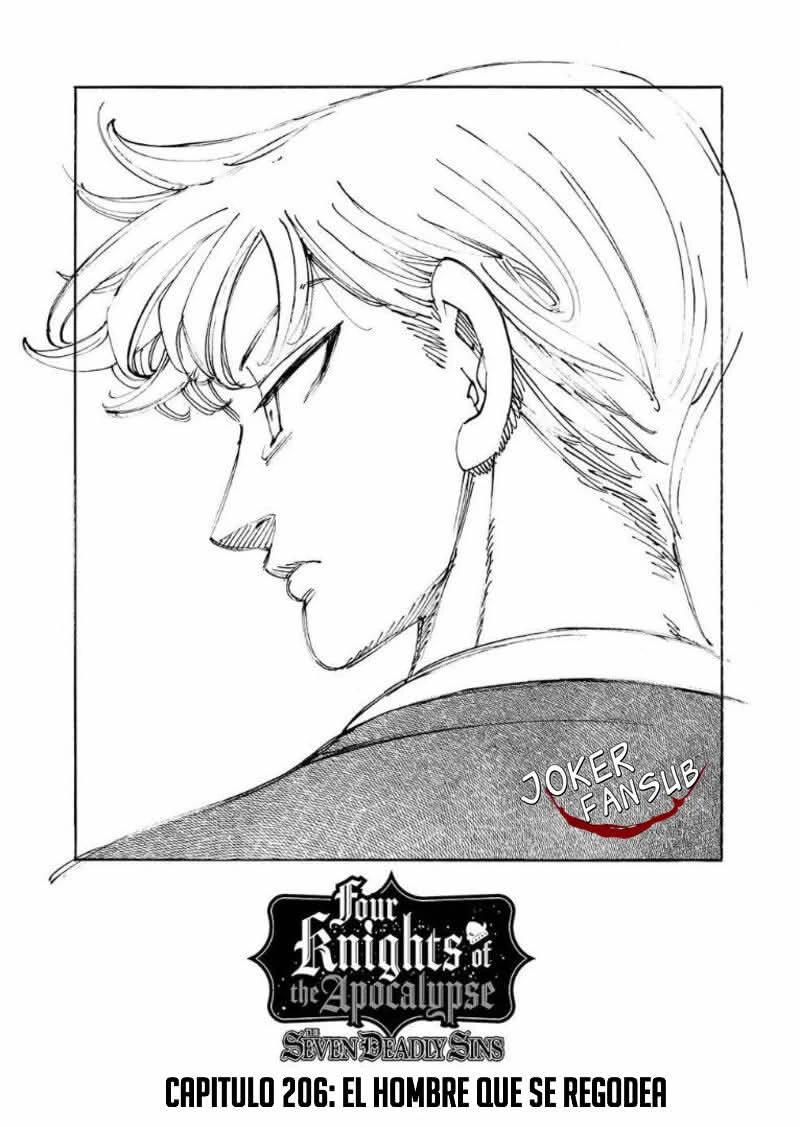 Read Los 4 caballeros del apocalipsis ES Manga Online