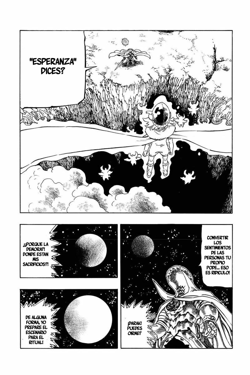 Read Los 4 caballeros del apocalipsis ES Manga Online