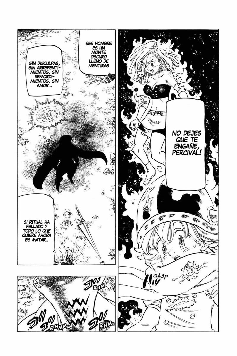 Read Los 4 caballeros del apocalipsis ES Manga Online