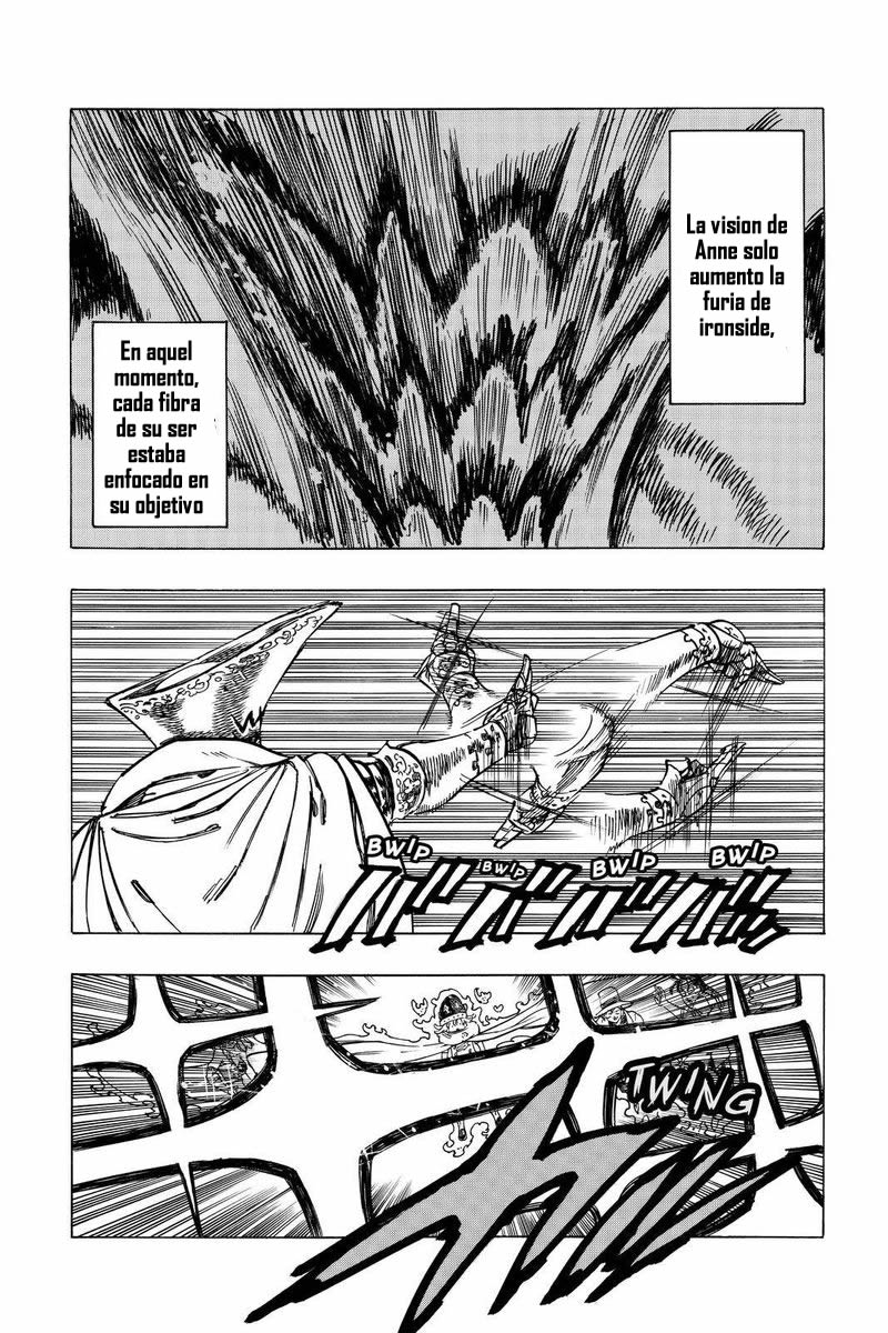 Read Los 4 caballeros del apocalipsis ES Manga Online