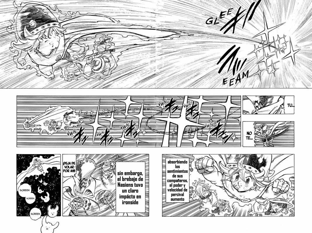 Read Los 4 caballeros del apocalipsis ES Manga Online