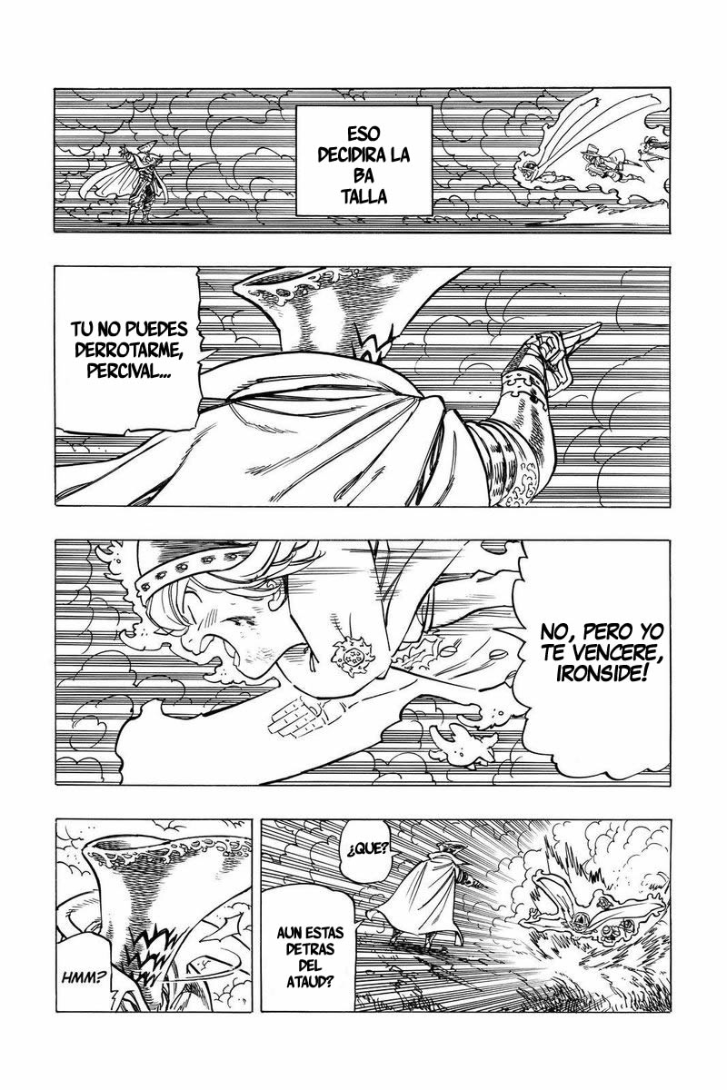 Read Los 4 caballeros del apocalipsis ES Manga Online