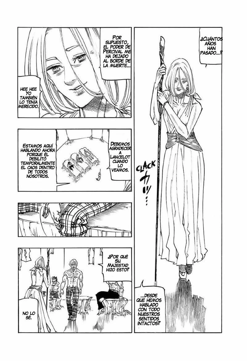 Read Los 4 caballeros del apocalipsis ES Manga Online
