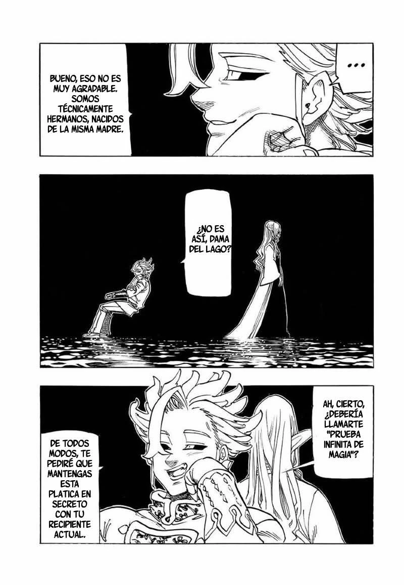 Read Los 4 caballeros del apocalipsis ES Manga Online