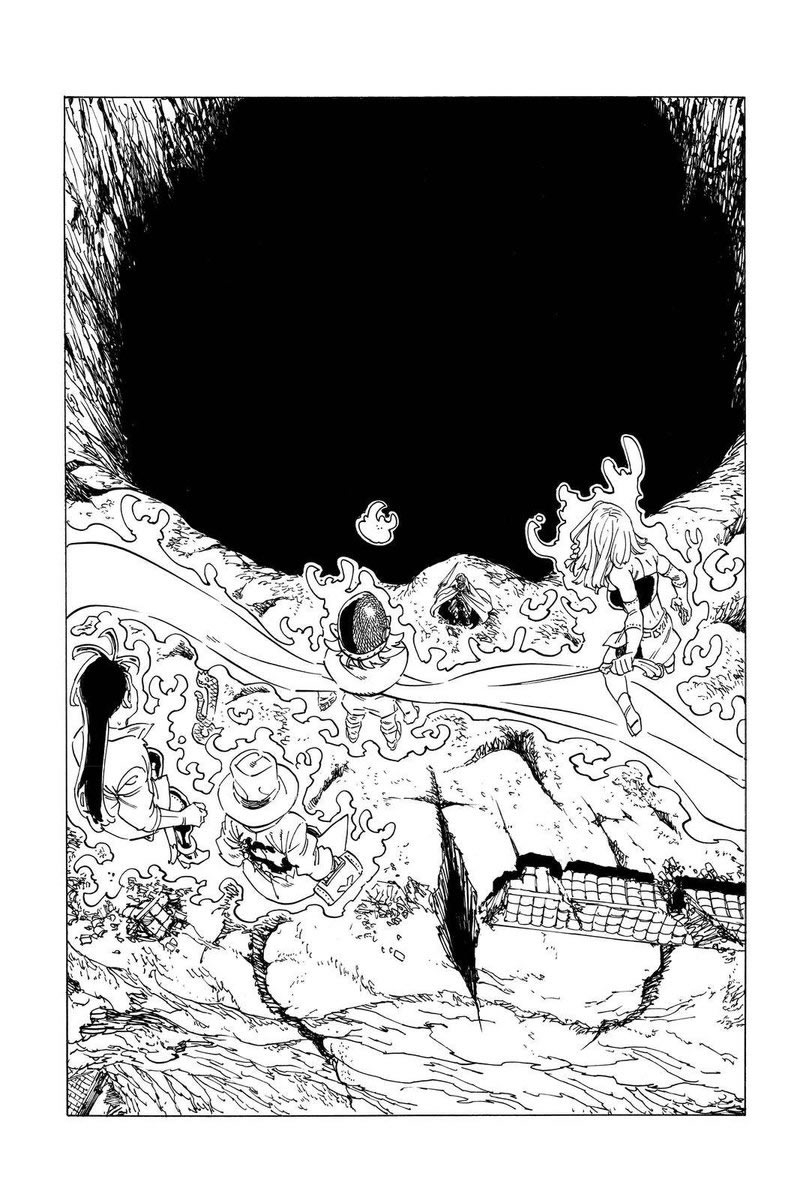 Read Los 4 caballeros del apocalipsis ES Manga Online