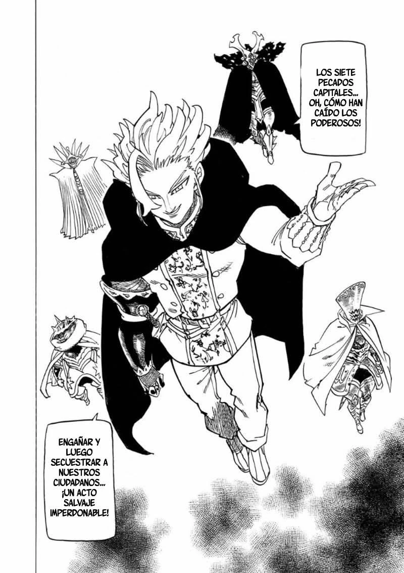 Read Los 4 caballeros del apocalipsis ES Manga Online