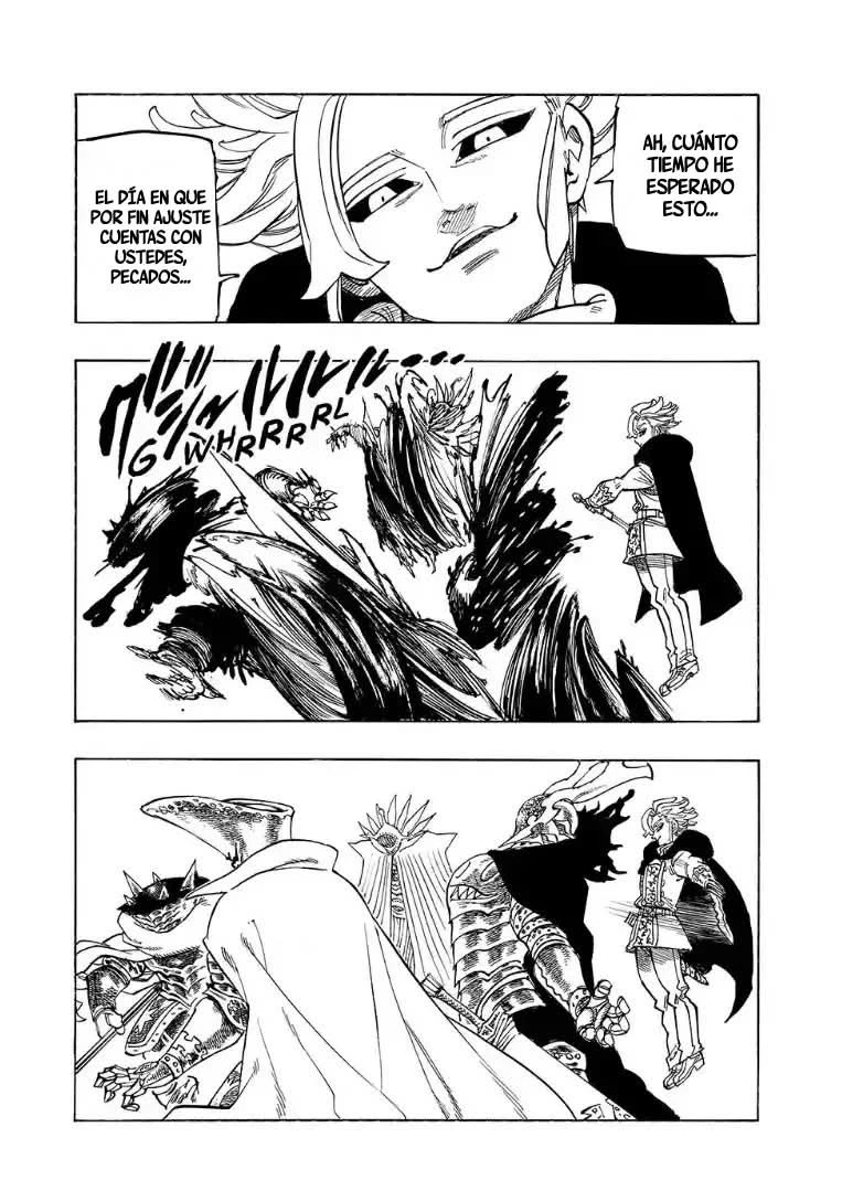 Read Los 4 caballeros del apocalipsis ES Manga Online