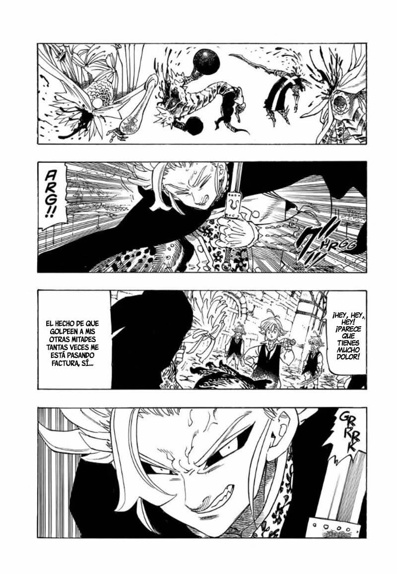 Read Los 4 caballeros del apocalipsis ES Manga Online