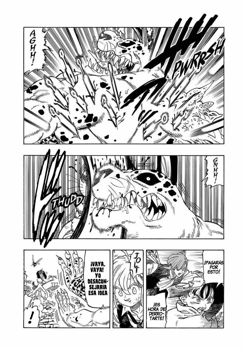 Read Los 4 caballeros del apocalipsis ES Manga Online