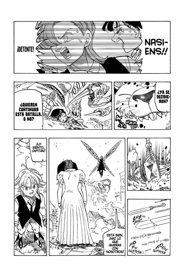 Read Los 4 caballeros del apocalipsis ES Manga Online