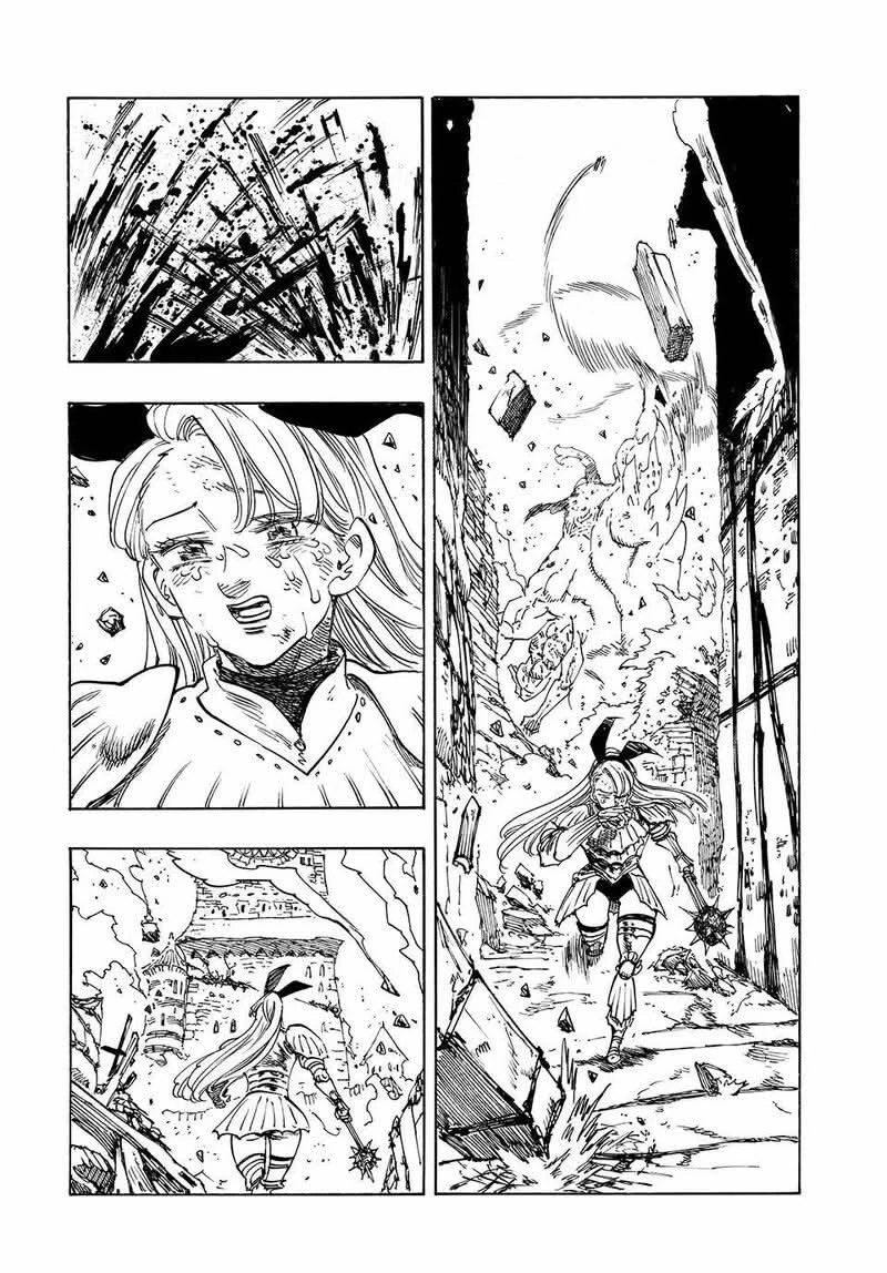 Read Los 4 caballeros del apocalipsis ES Manga Online