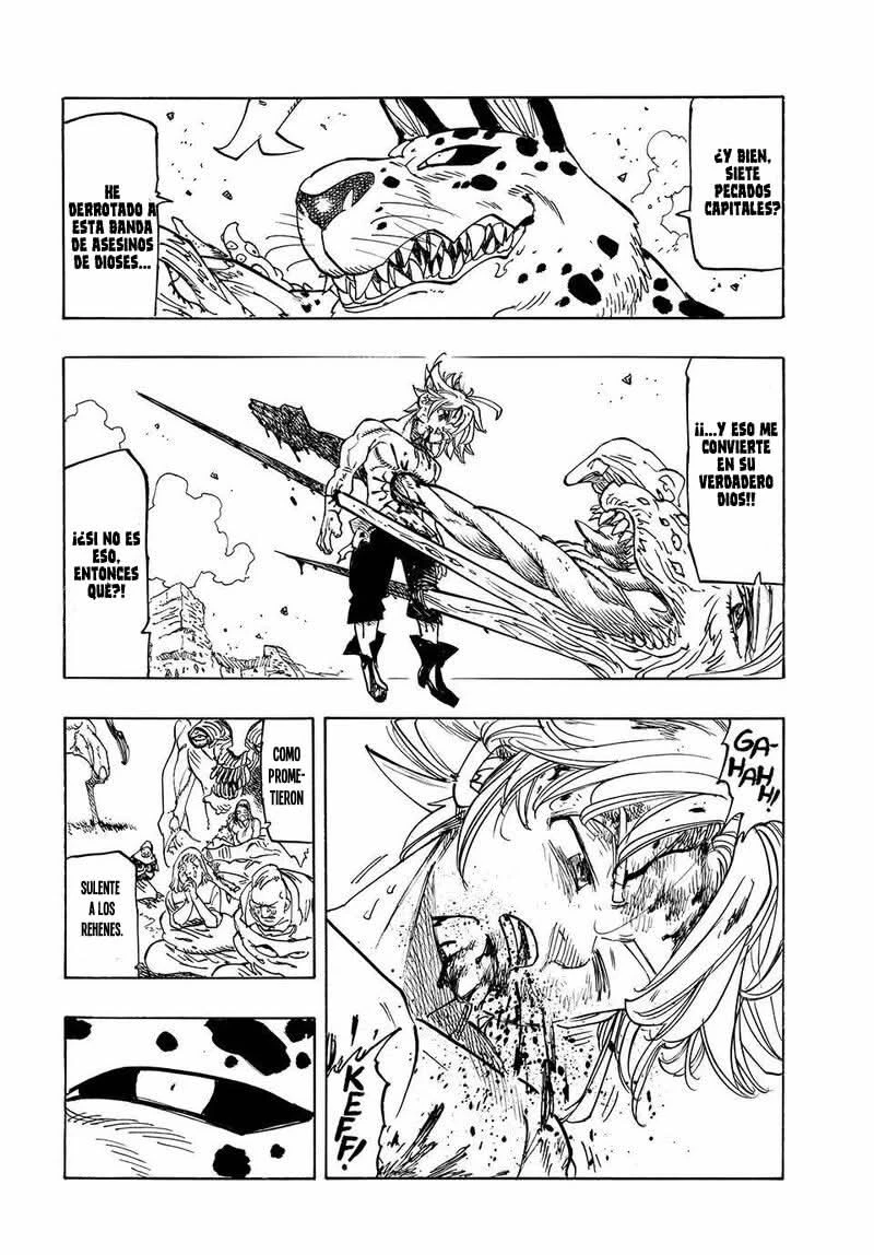 Read Los 4 caballeros del apocalipsis ES Manga Online