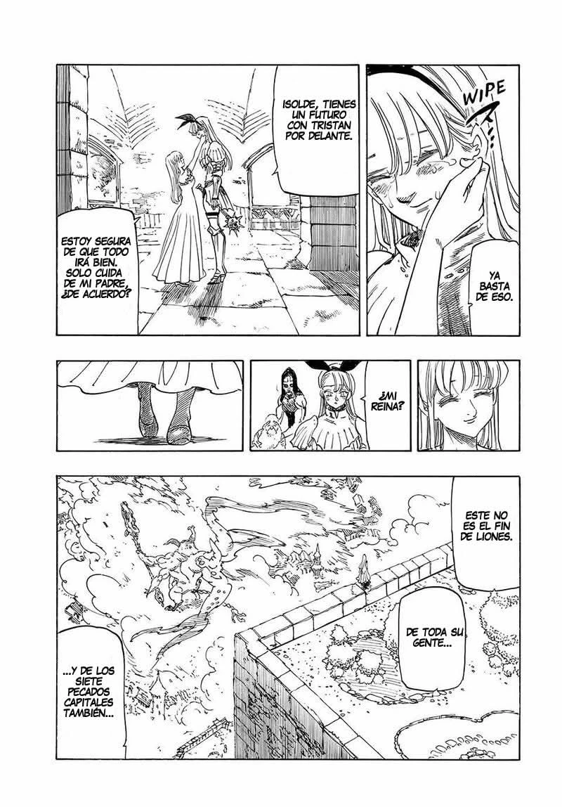 Read Los 4 caballeros del apocalipsis ES Manga Online