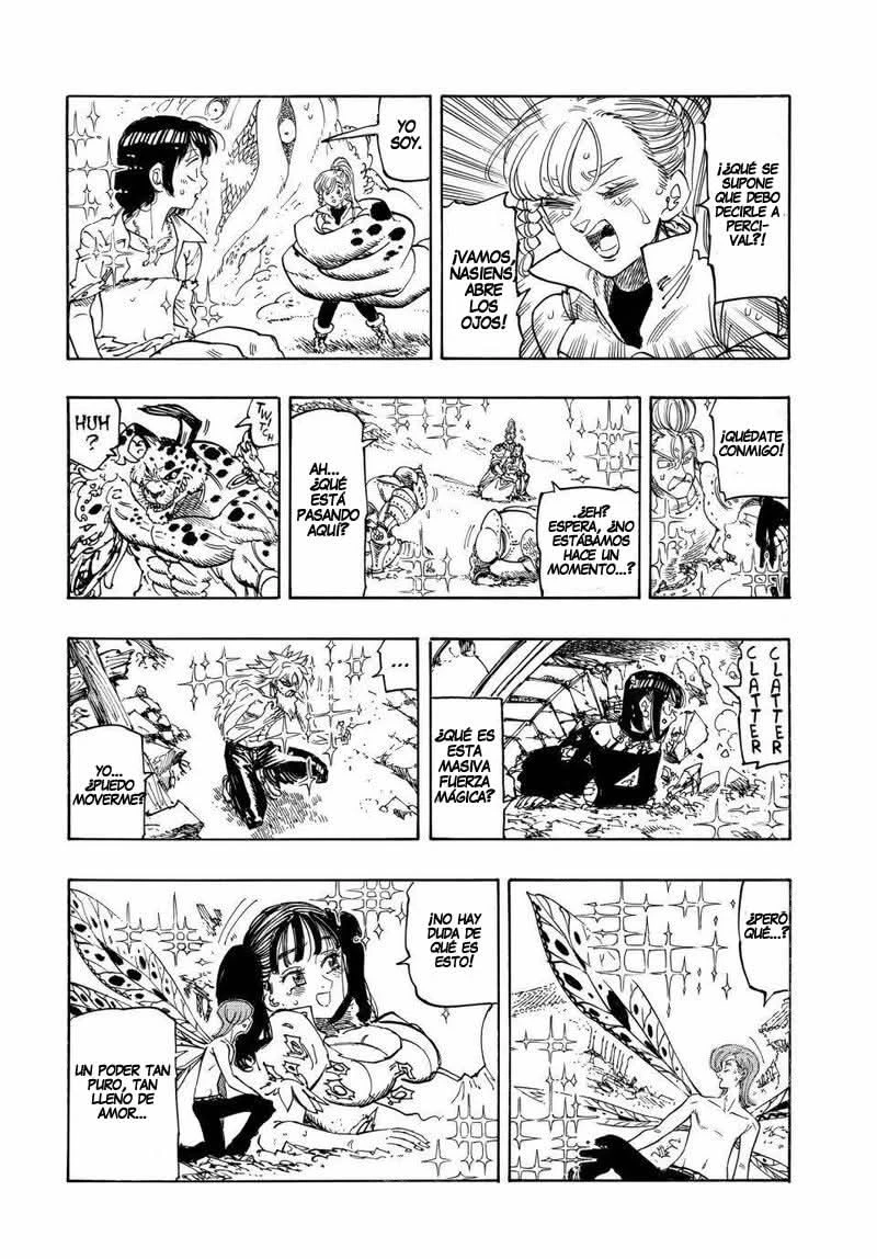 Read Los 4 caballeros del apocalipsis ES Manga Online