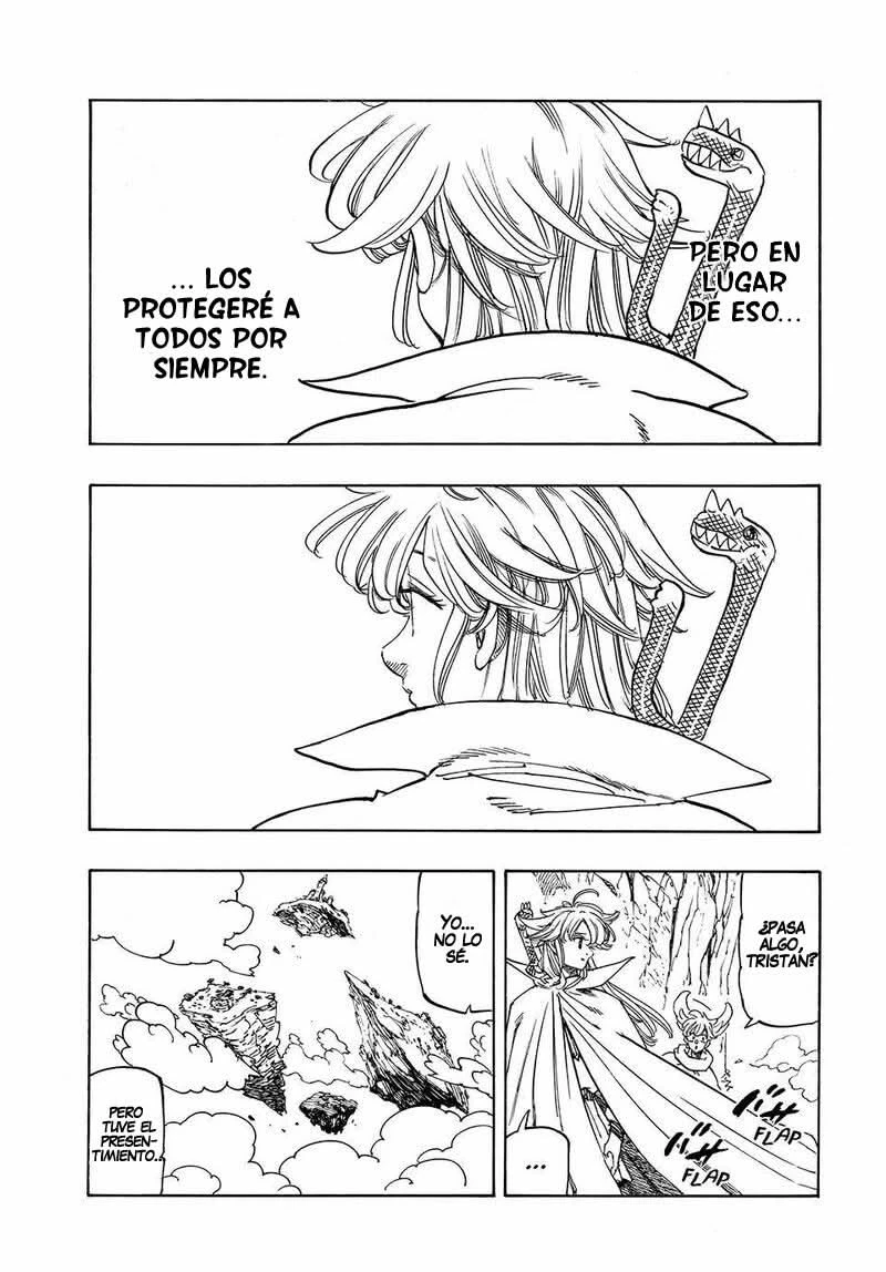 Read Los 4 caballeros del apocalipsis ES Manga Online