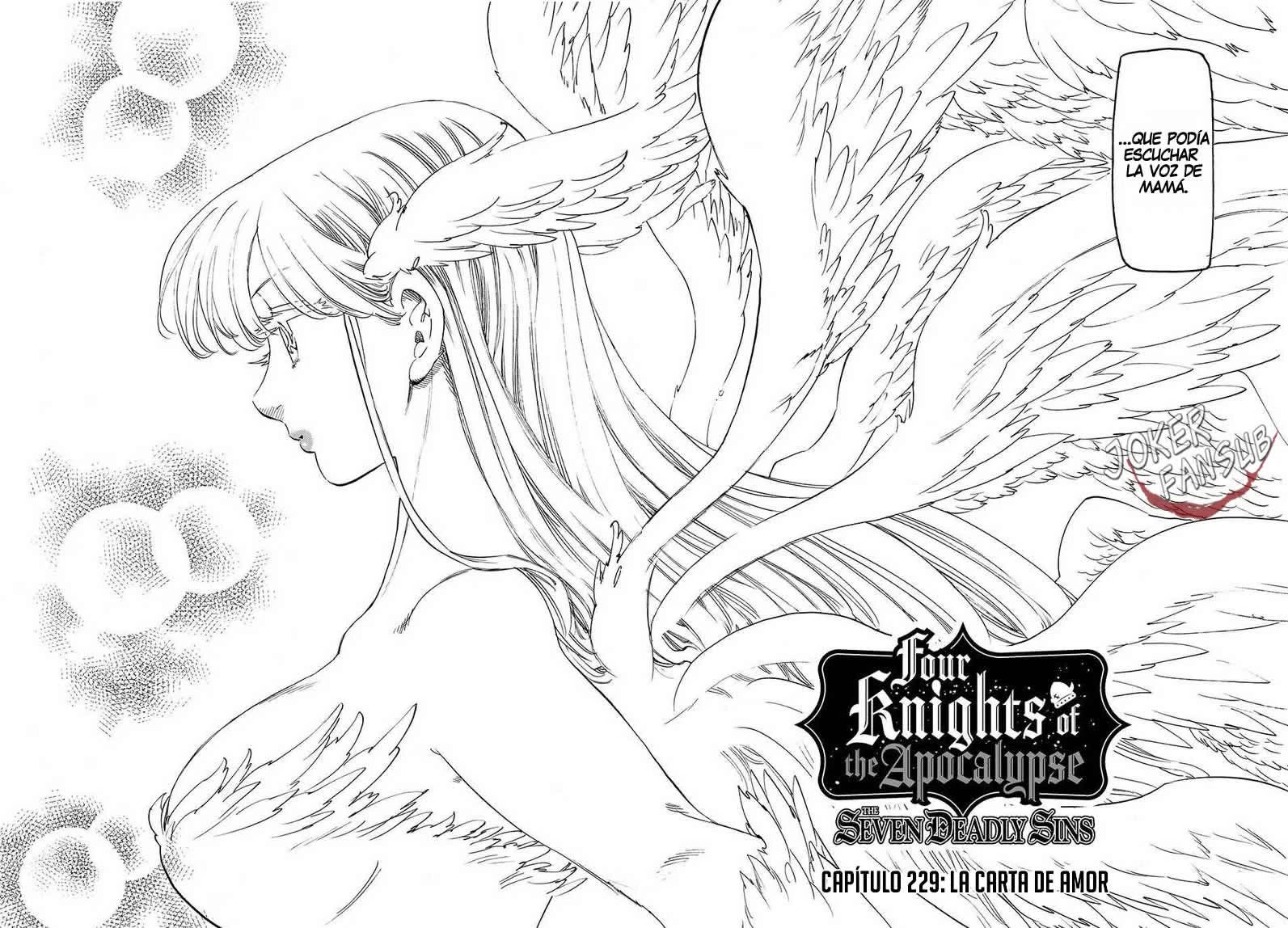 Read Los 4 caballeros del apocalipsis ES Manga Online