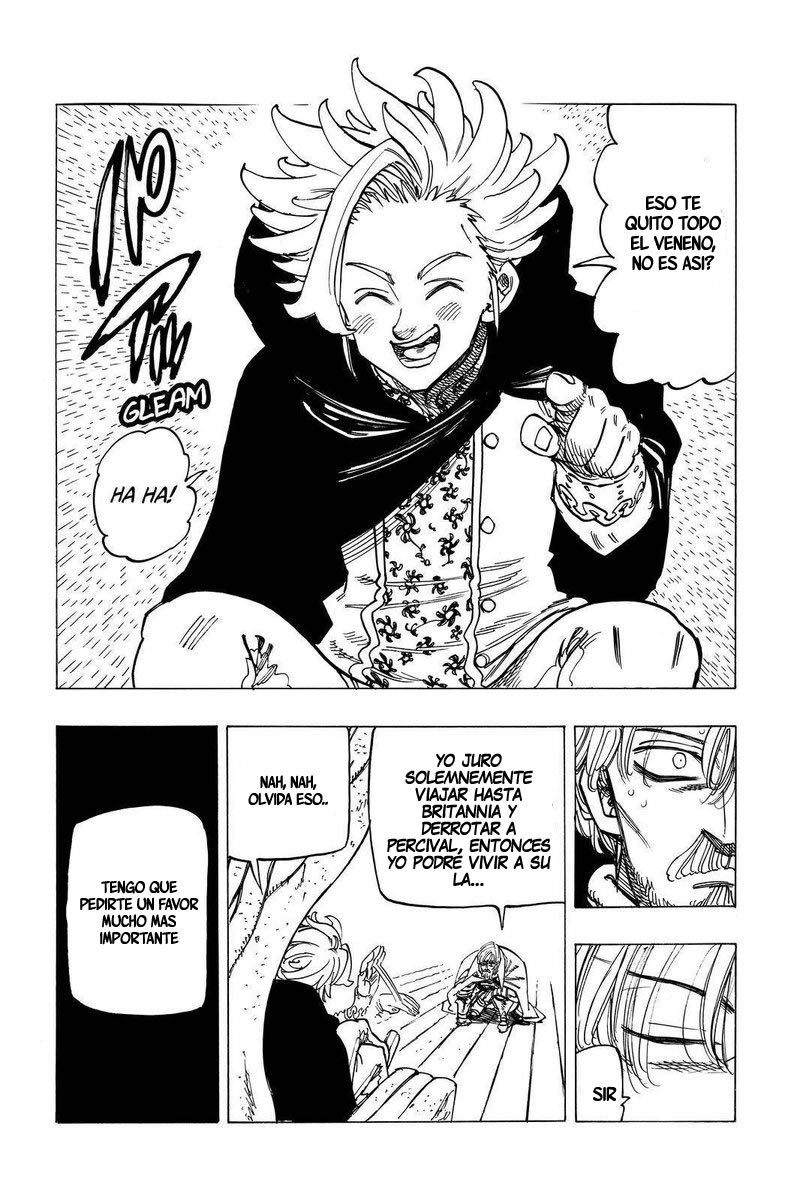 Read Los 4 caballeros del apocalipsis ES Manga Online