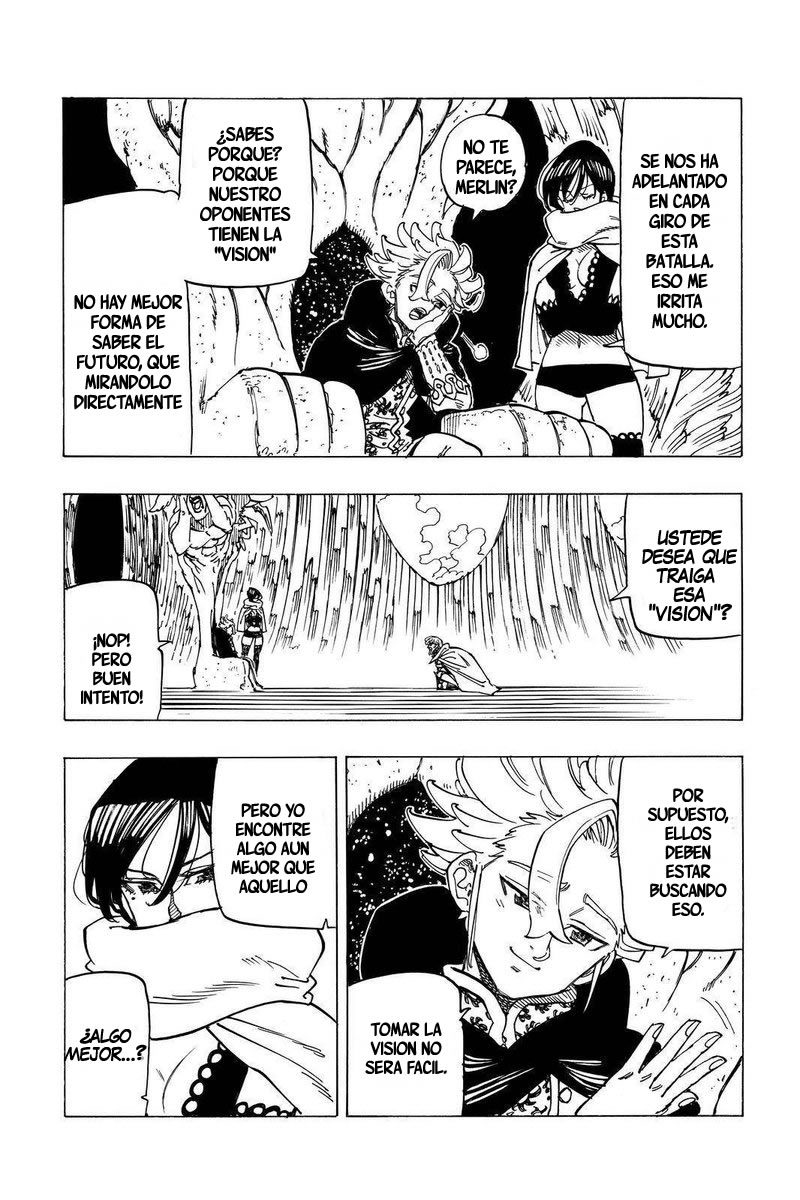 Read Los 4 caballeros del apocalipsis ES Manga Online