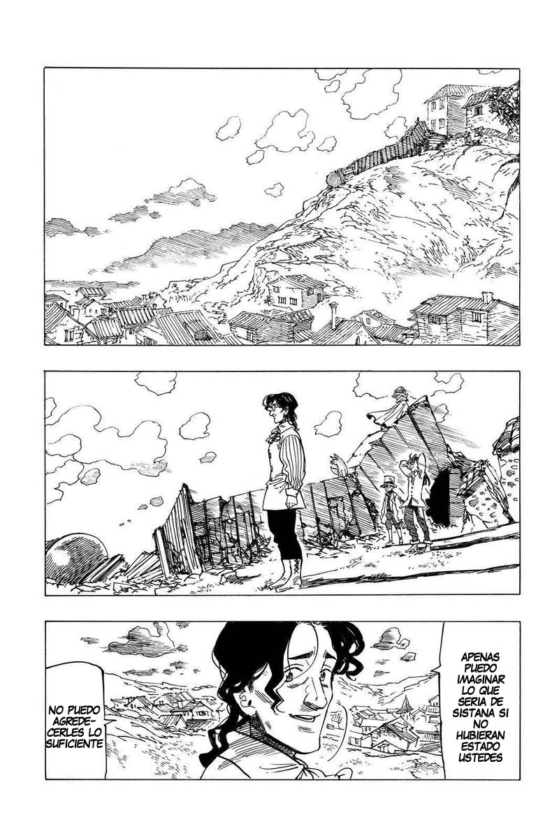 Read Los 4 caballeros del apocalipsis ES Manga Online