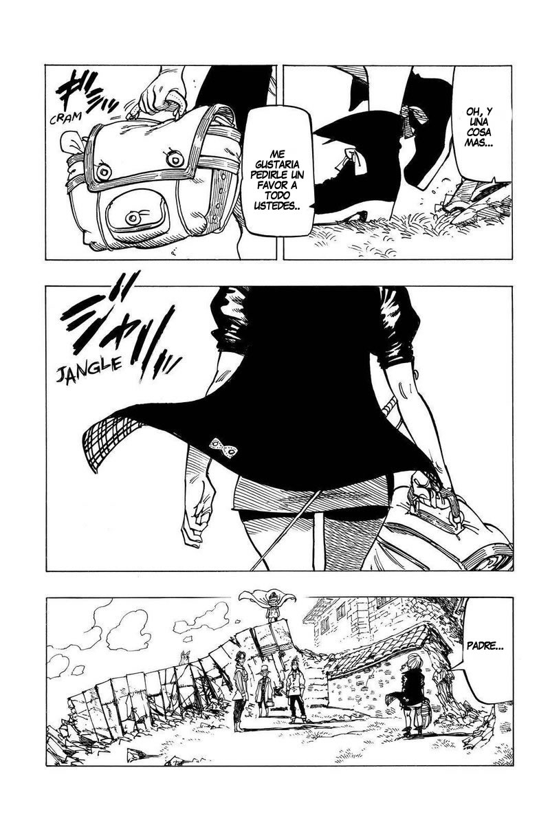 Read Los 4 caballeros del apocalipsis ES Manga Online