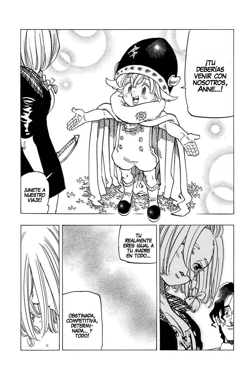 Read Los 4 caballeros del apocalipsis ES Manga Online