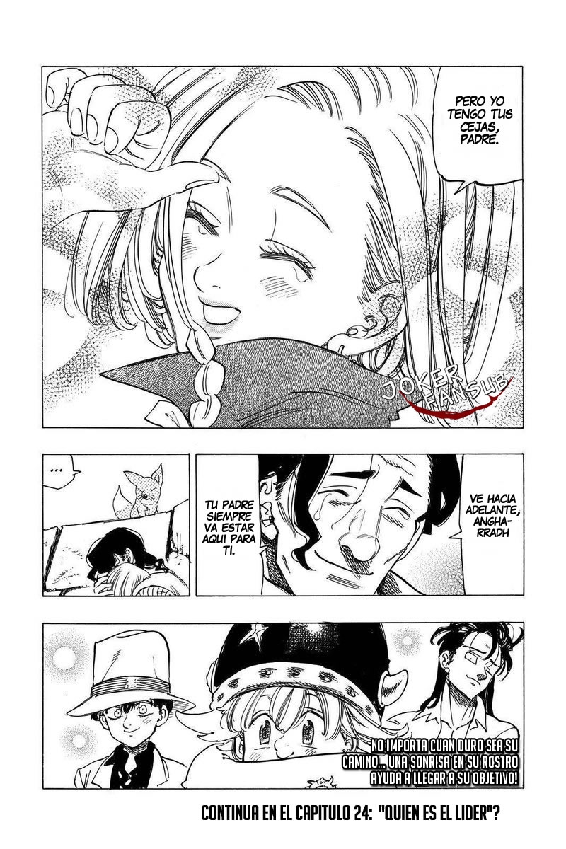 Read Los 4 caballeros del apocalipsis ES Manga Online