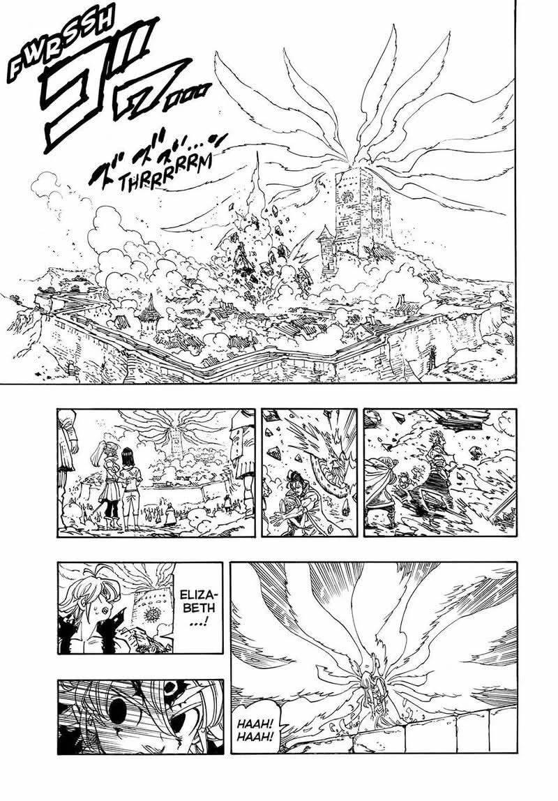 Read Los 4 caballeros del apocalipsis ES Manga Online