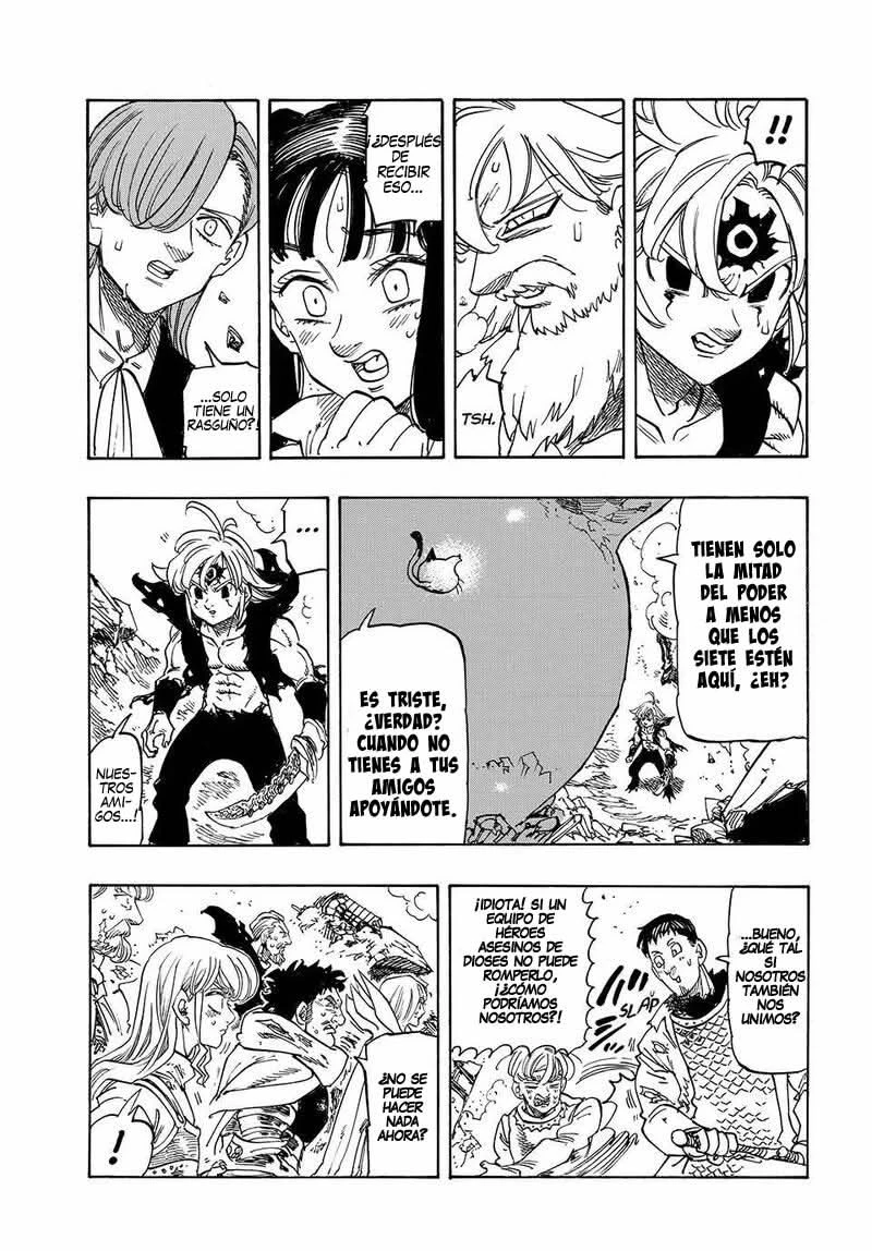Read Los 4 caballeros del apocalipsis ES Manga Online