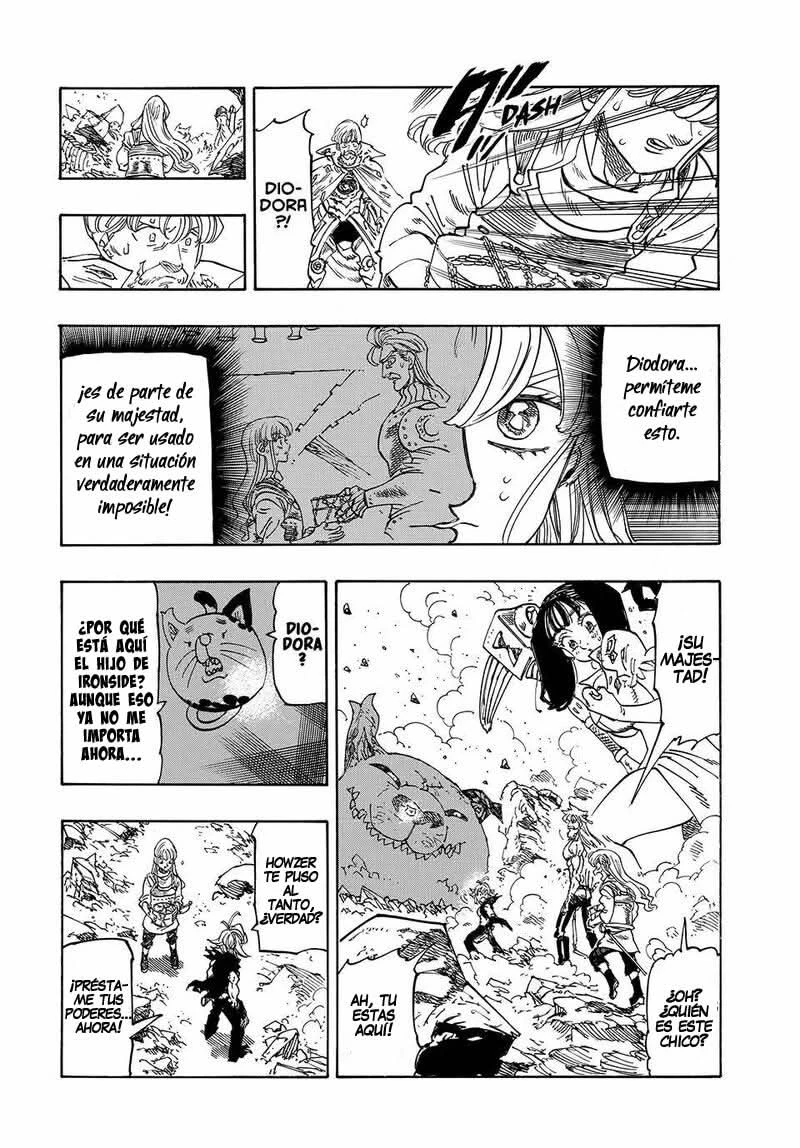 Read Los 4 caballeros del apocalipsis ES Manga Online