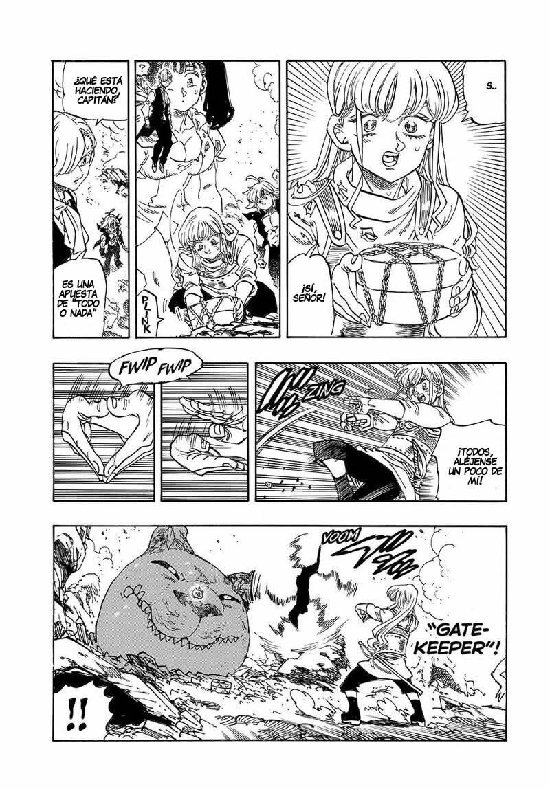 Read Los 4 caballeros del apocalipsis ES Manga Online