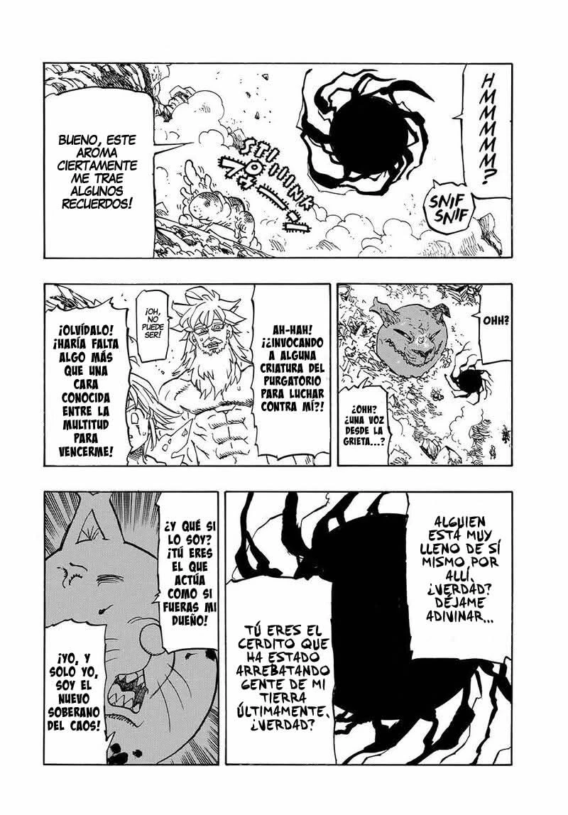 Read Los 4 caballeros del apocalipsis ES Manga Online