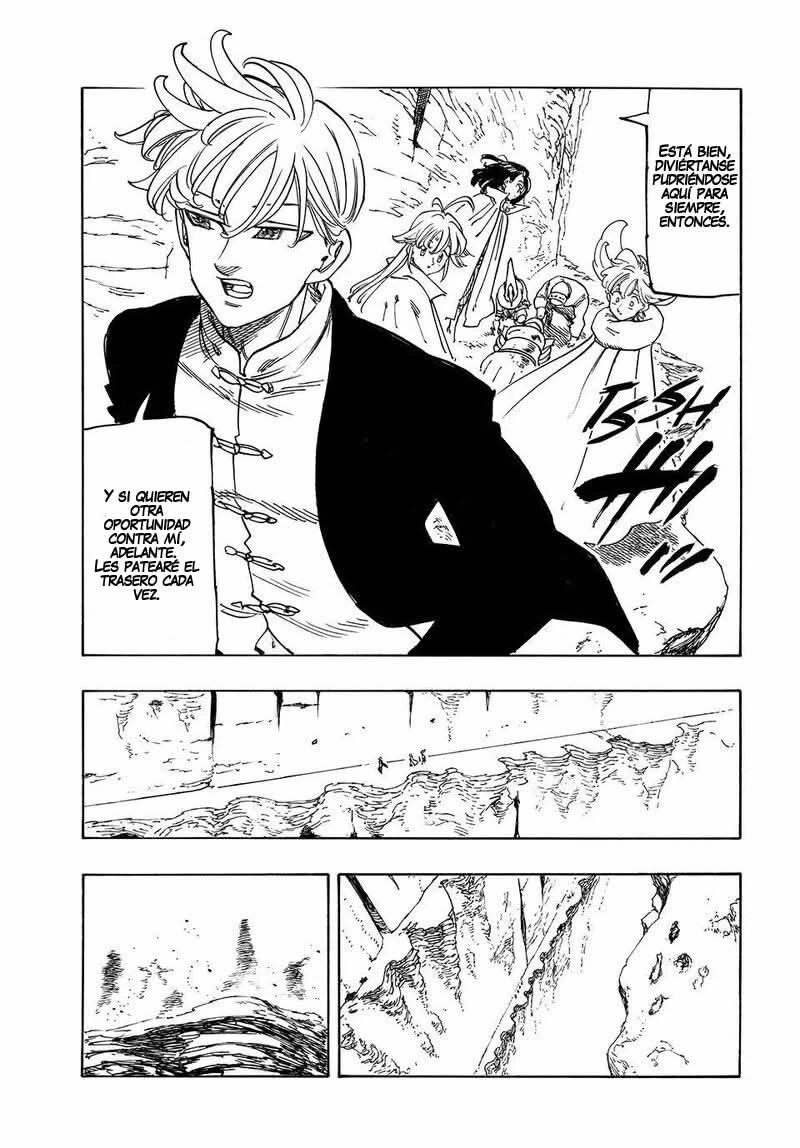 Read Los 4 caballeros del apocalipsis ES Manga Online