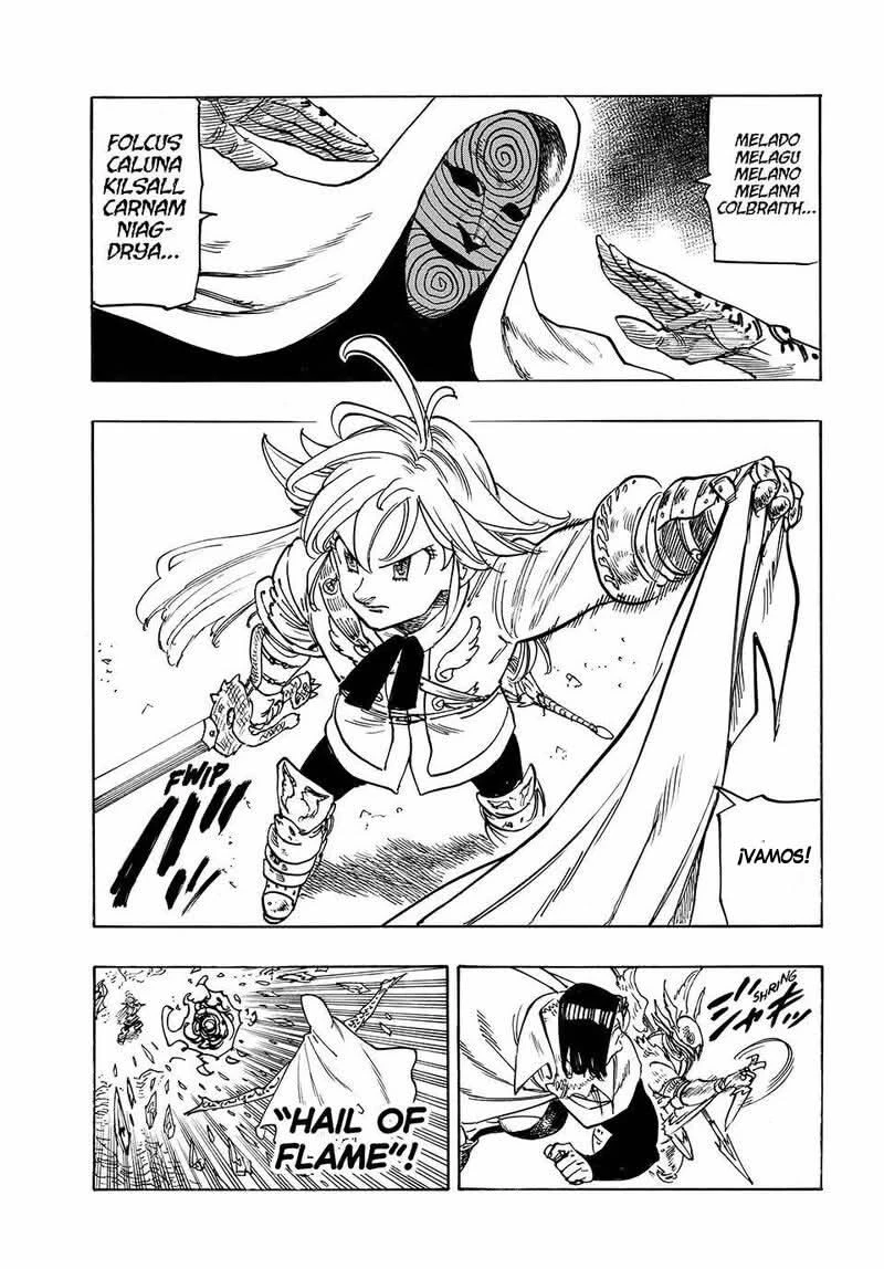 Read Los 4 caballeros del apocalipsis ES Manga Online