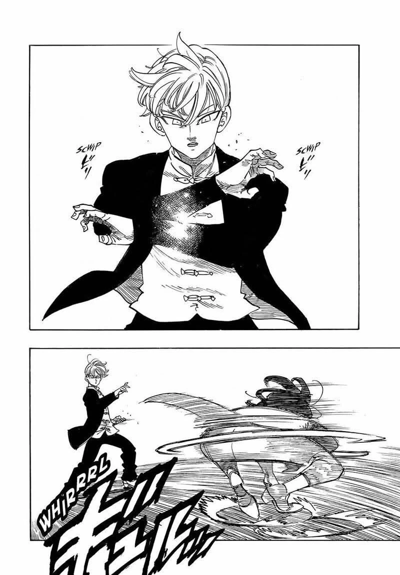 Read Los 4 caballeros del apocalipsis ES Manga Online