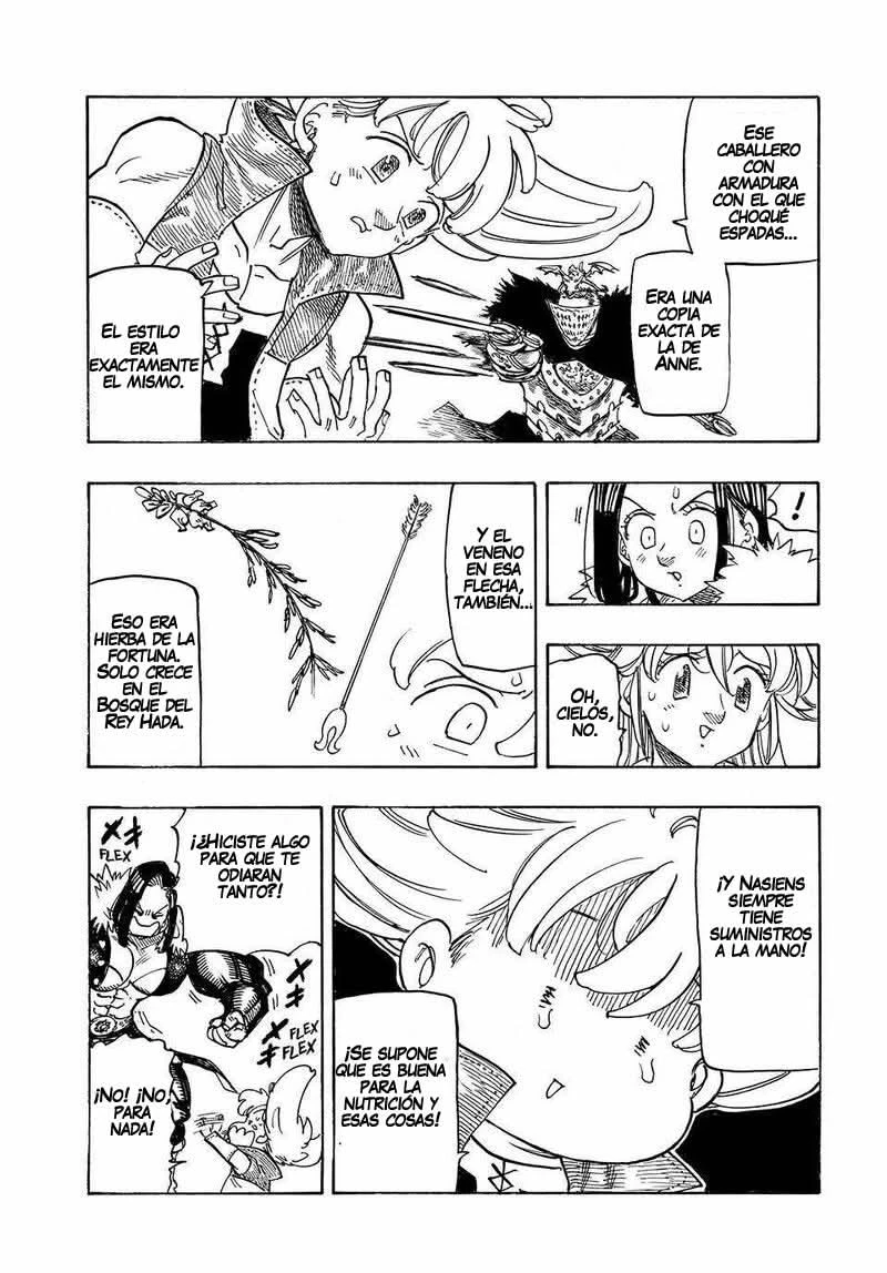 Read Los 4 caballeros del apocalipsis ES Manga Online