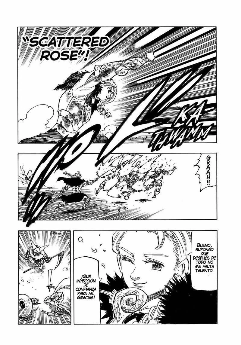 Read Los 4 caballeros del apocalipsis ES Manga Online
