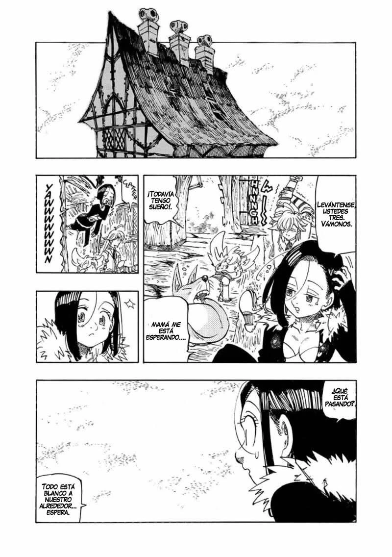Read Los 4 caballeros del apocalipsis ES Manga Online