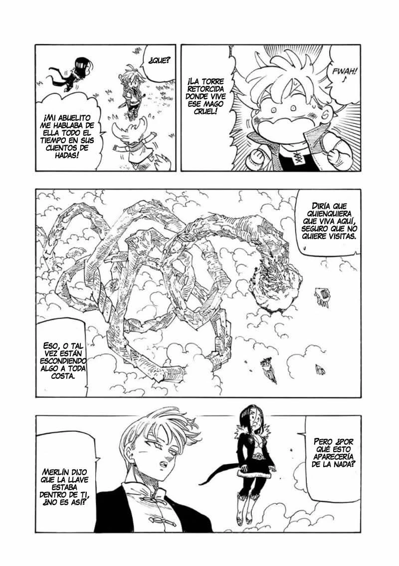Read Los 4 caballeros del apocalipsis ES Manga Online