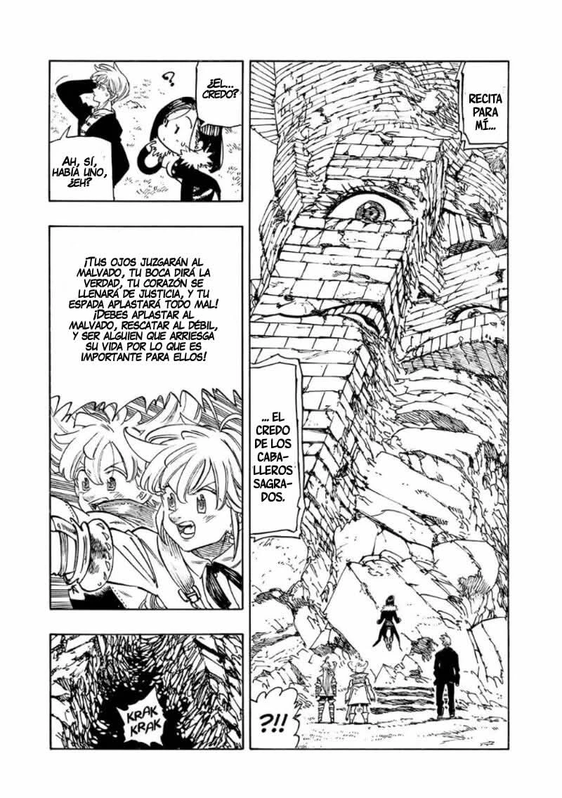 Read Los 4 caballeros del apocalipsis ES Manga Online