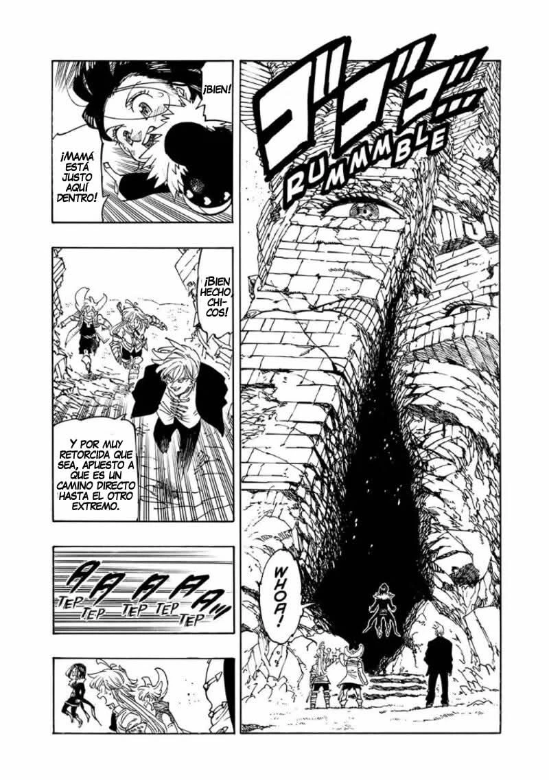 Read Los 4 caballeros del apocalipsis ES Manga Online