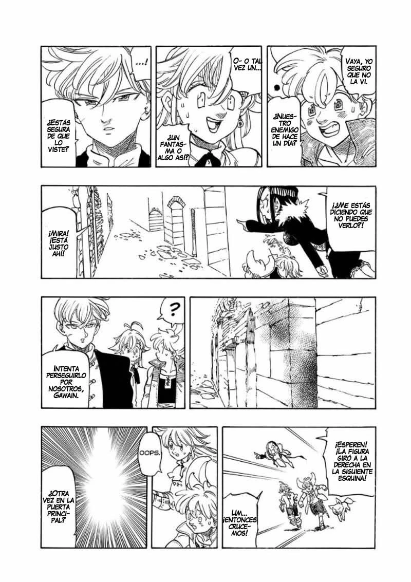 Read Los 4 caballeros del apocalipsis ES Manga Online