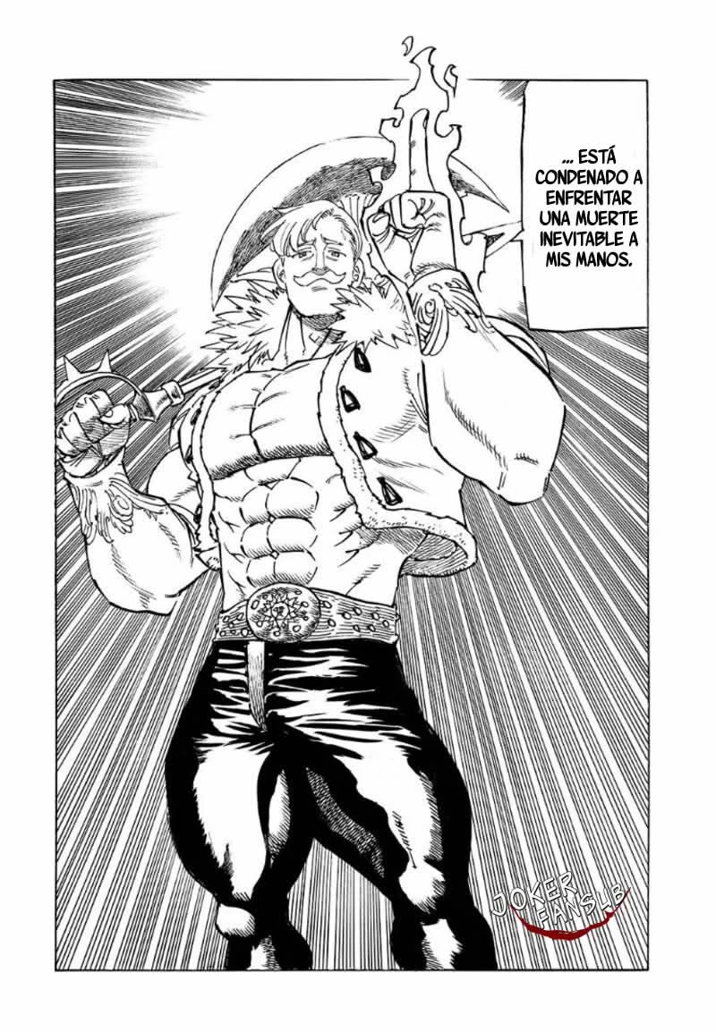 Read Los 4 caballeros del apocalipsis ES Manga Online