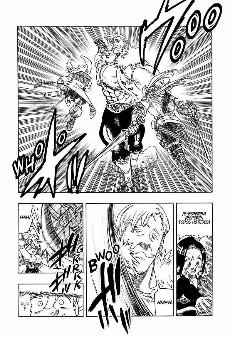 Read Los 4 caballeros del apocalipsis ES Manga Online