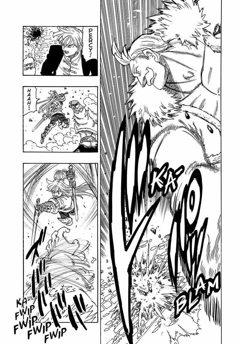 Read Los 4 caballeros del apocalipsis ES Manga Online