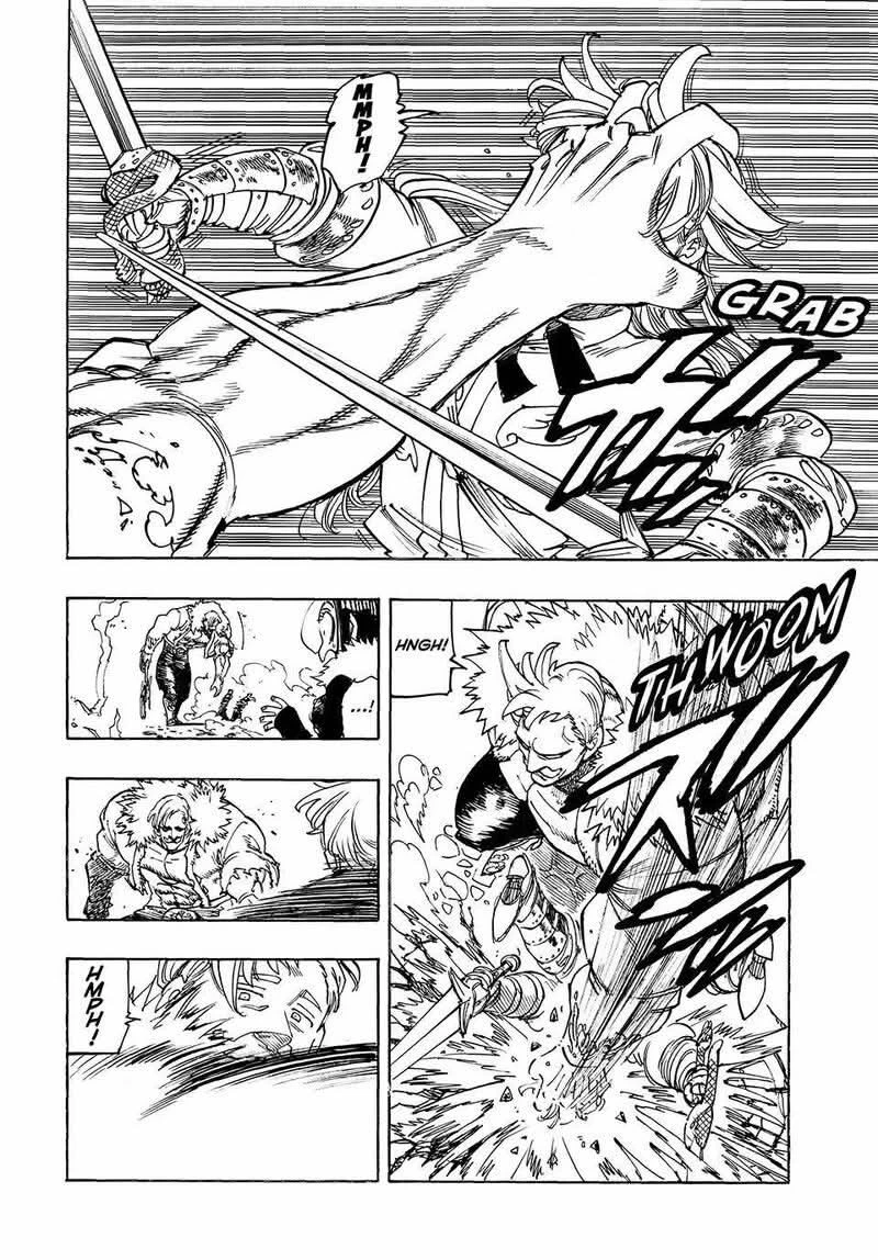 Read Los 4 caballeros del apocalipsis ES Manga Online