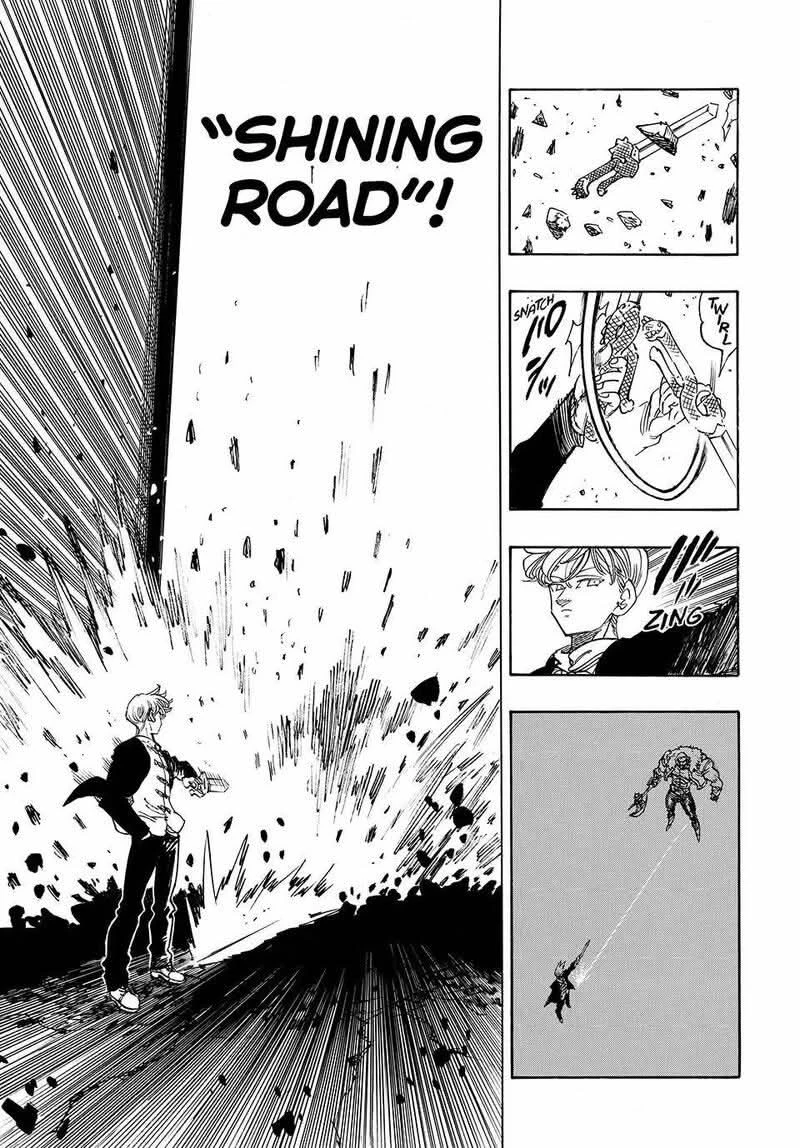 Read Los 4 caballeros del apocalipsis ES Manga Online