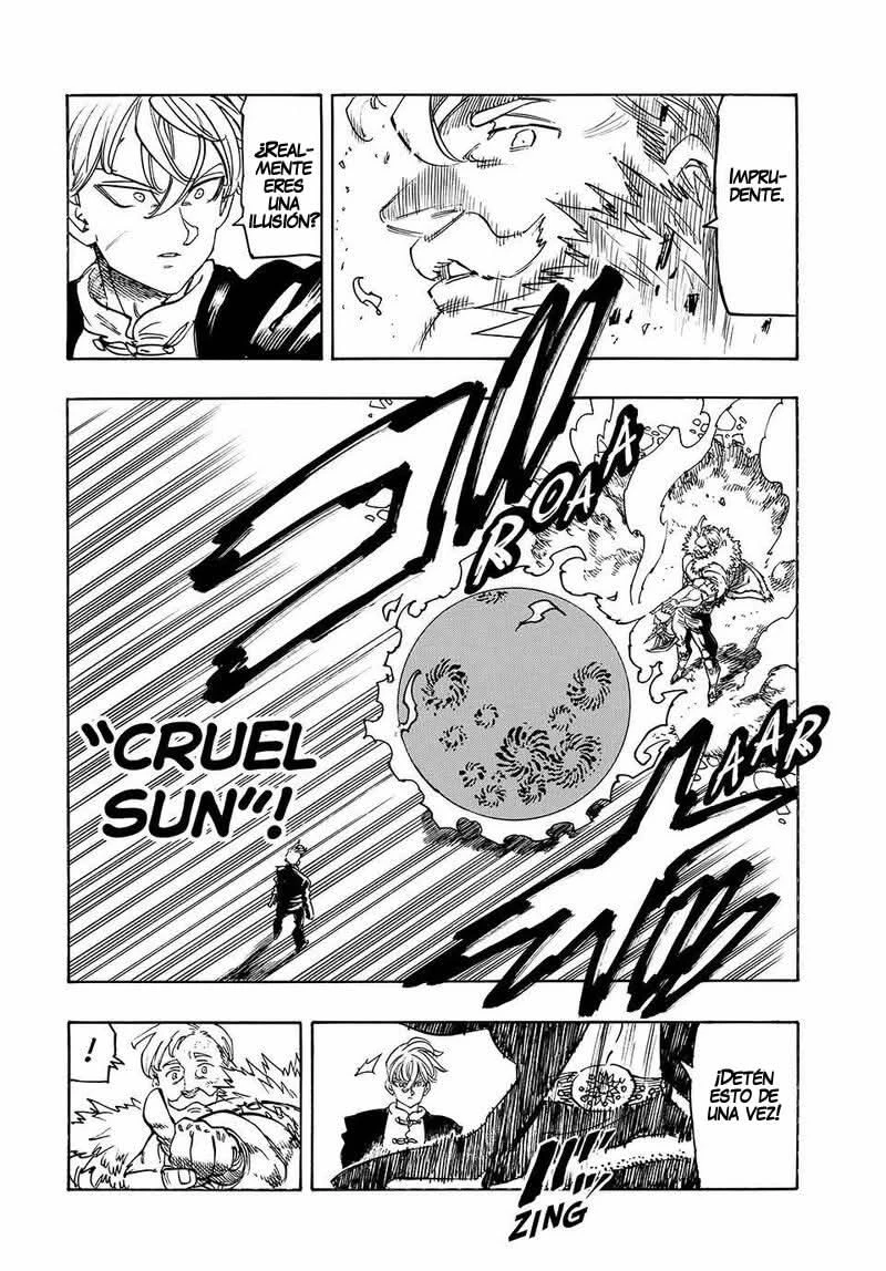Read Los 4 caballeros del apocalipsis ES Manga Online