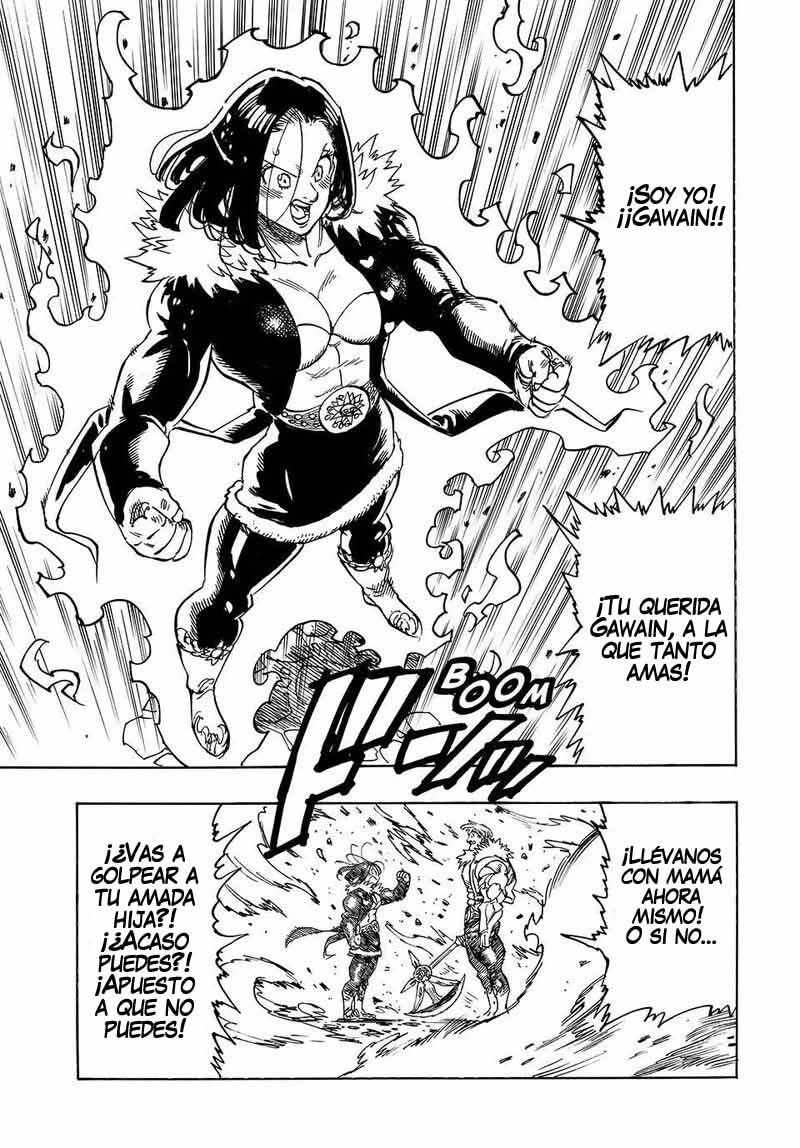 Read Los 4 caballeros del apocalipsis ES Manga Online