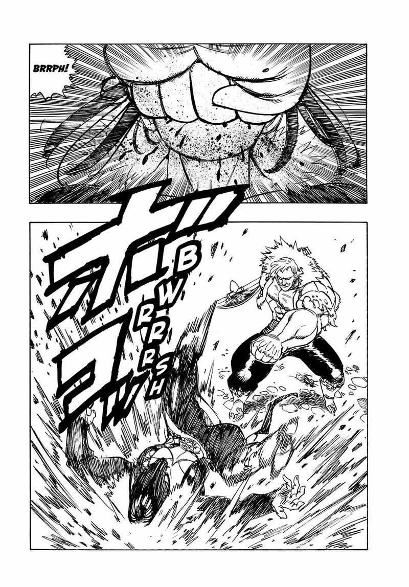 Read Los 4 caballeros del apocalipsis ES Manga Online