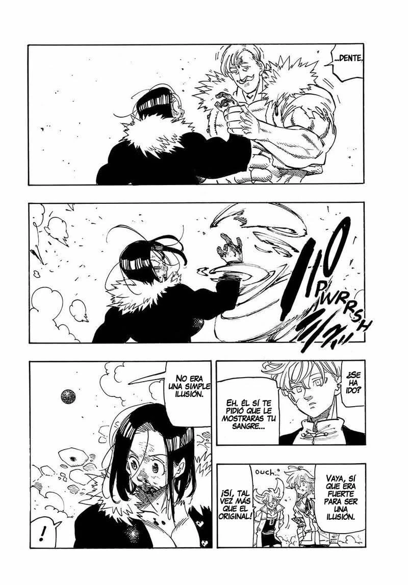 Read Los 4 caballeros del apocalipsis ES Manga Online